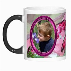 Bleeding Heart Morph Mug Pink