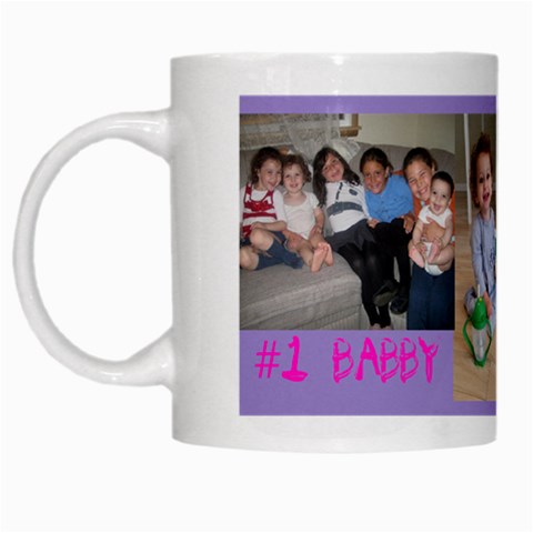Mug By Miriam Becker Left