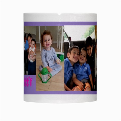 Mug By Miriam Becker Center
