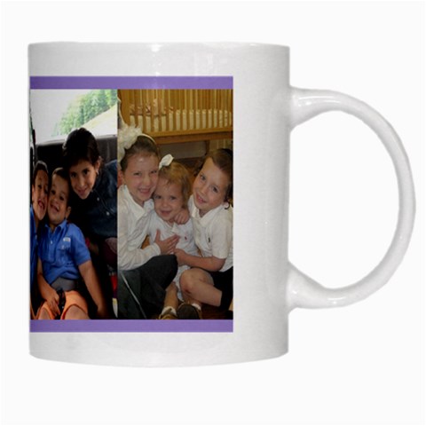 Mug By Miriam Becker Right
