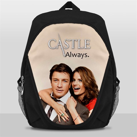 #castle Bag By Ilana Hakim Front