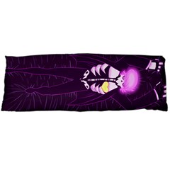 Lewis Mystery Skull Pillow - 21 x60  Body Pillow Case (Dakimakura)