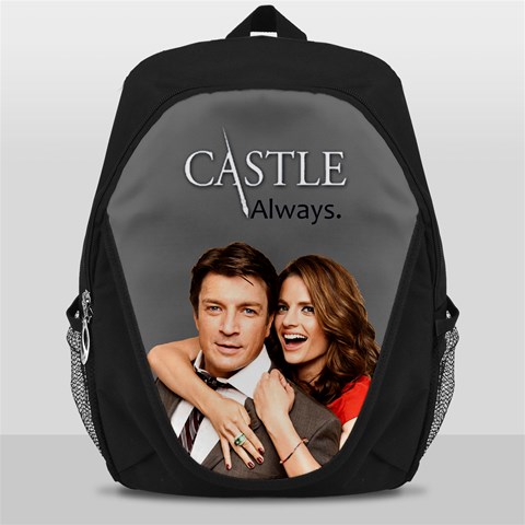 #castle Bag By Ilana Hakim Front