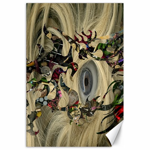 By Steven  Mendelson 19.62 x28.9  Canvas - 1