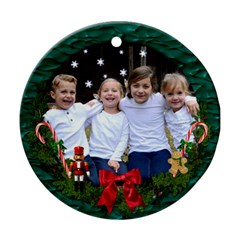 Kids Round - Ornament (Round)