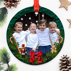 Kids Round - Ornament (Round)