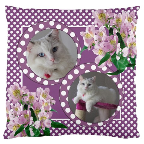 Happy Days Standard Flano Case (2 Sided) By Deborah Front