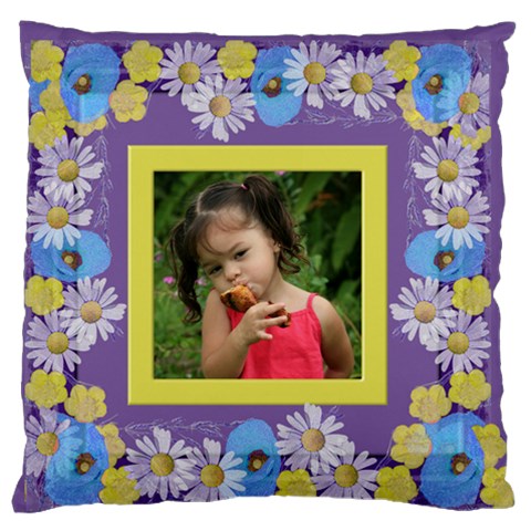 Precious Poppy Standard Flano Case (2 Sided) By Deborah Back