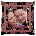 Our Love Standard Flano Case (2 sided) - Standard Flano Cushion Case (Two Sides)
