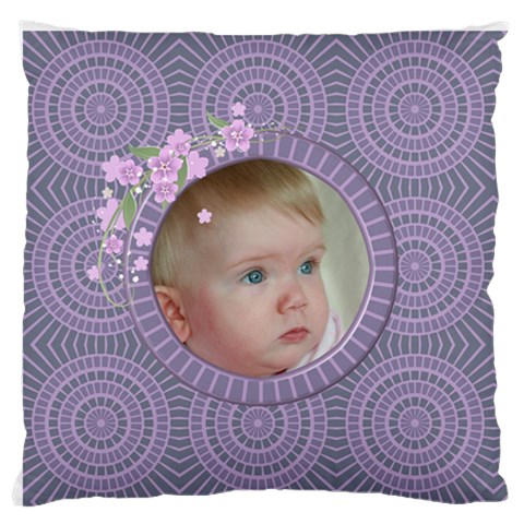 Little One Standard Flano Case (2 Sided) By Deborah Back