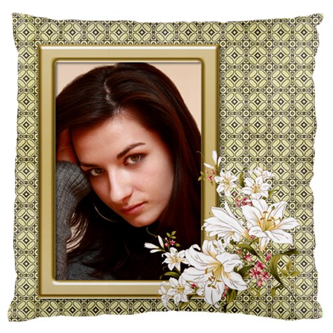 Elegant Standard Flano Case (2 Sided) By Deborah Back