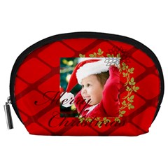 xmas - Accessory Pouch (Large)