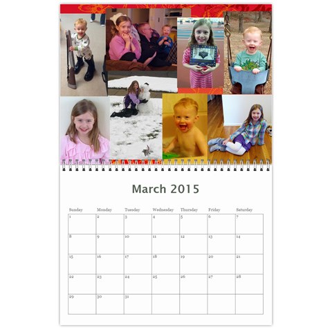 2015 By Mandy Morford Mar 2015
