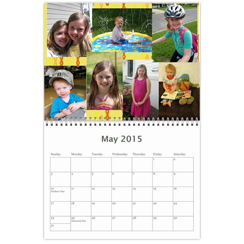 2015 By Mandy Morford May 2015