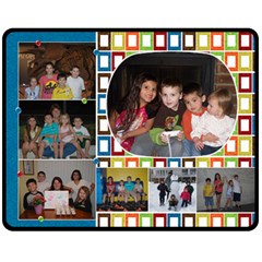 fleece blanket - medium (4 styles) - Fleece Blanket (Medium) fleece blanket - medium (4 styles) - Fleece Blanket (Medium)