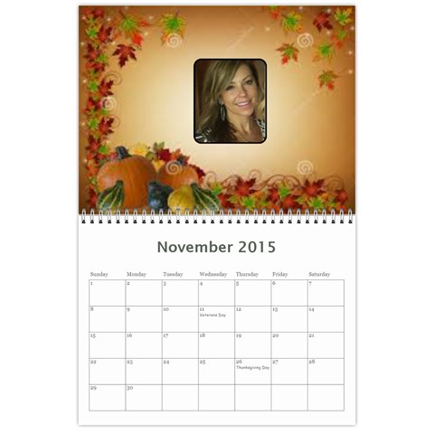 Lorraine  By Bonnie Benham Nov 2015