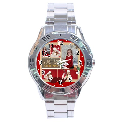 Xmas By Xmas Front