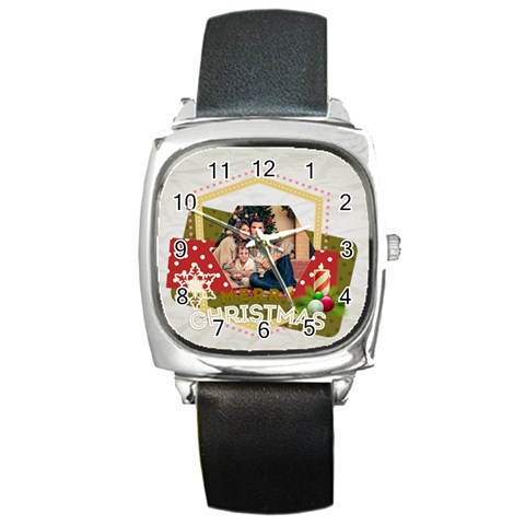 Xmas By Xmas Front