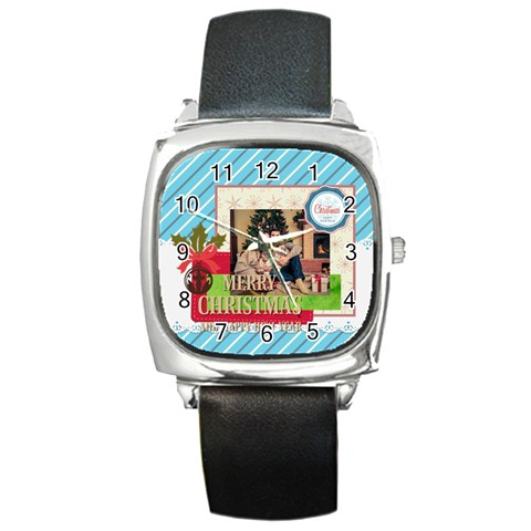 Xmas By Xmas Front