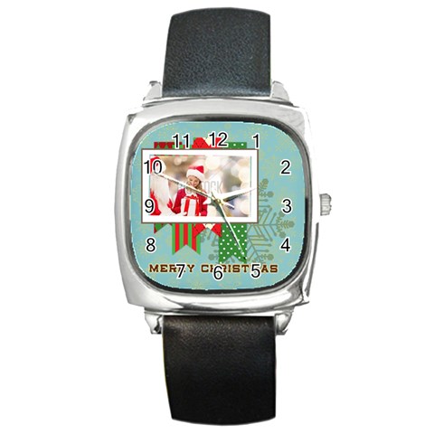 Xmas By Xmas Front