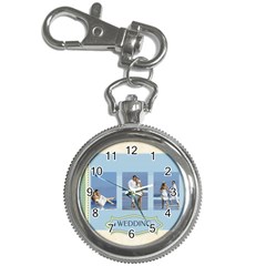 wed - Key Chain Watch