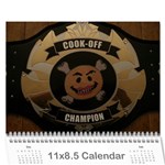 Jay Cal 2015 - Wall Calendar 11  x 8.5  (12-Months)
