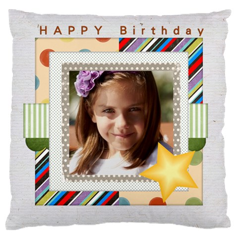 Birthday By Jacob Back