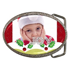 xmas - Belt Buckle