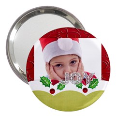 xmas - 3  Handbag Mirror