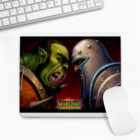 Mousepad By André Luiz Front