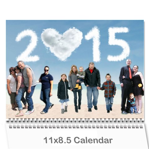 2015 By Vanessa Janzen Cover