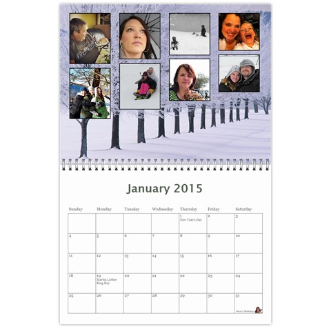 2015 By Vanessa Janzen Jan 2015