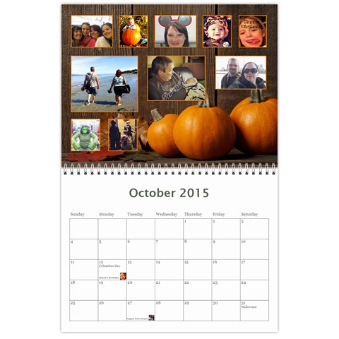 2015 By Vanessa Janzen Oct 2015