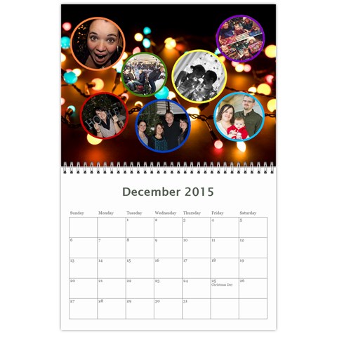 2015 By Vanessa Janzen Dec 2015