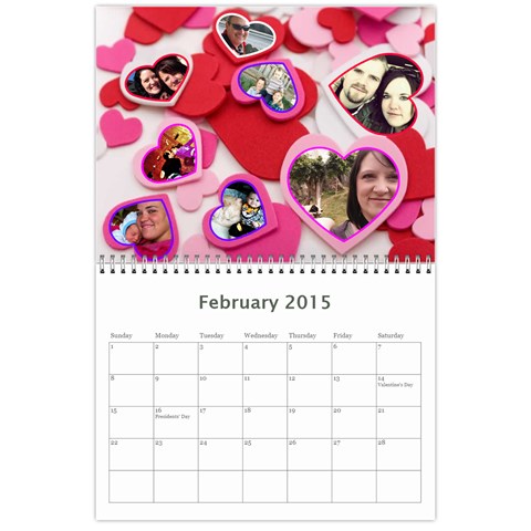 2015 By Vanessa Janzen Feb 2015