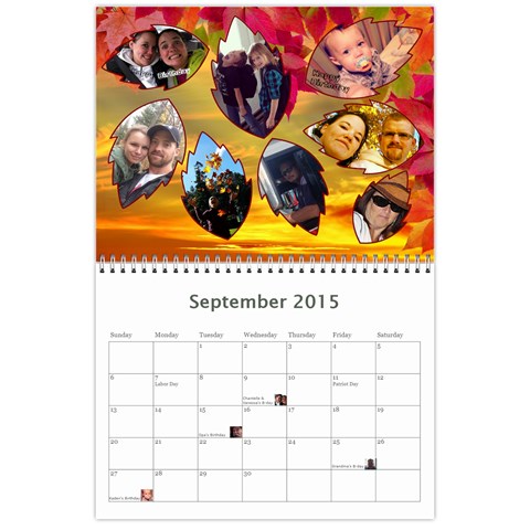 2015 By Vanessa Janzen Sep 2015