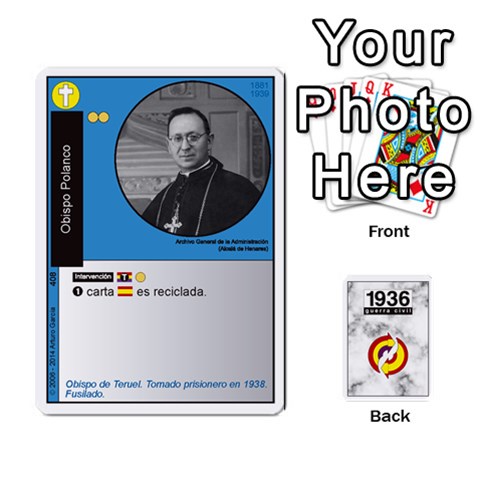 1936 Expansion 3 By Miguel Front - Spade2