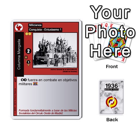 1936 Expansion 3 By Miguel Front - Spade3
