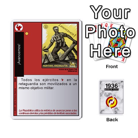 Ace 1936 Expansion 3 By Miguel Front - SpadeA