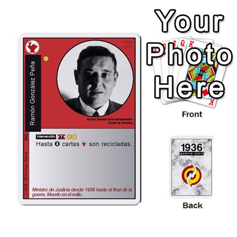 1936 Expansion 3 By Miguel Front - Heart7