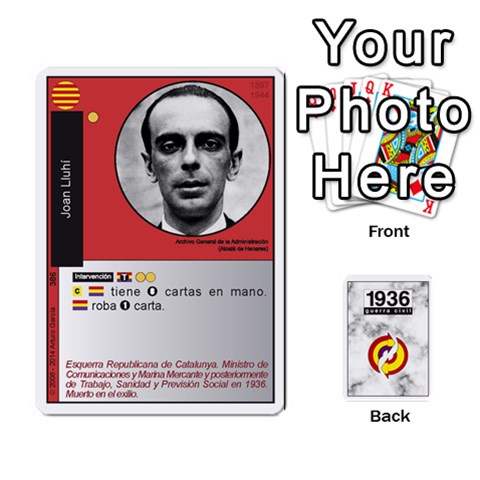 Jack 1936 Expansion 3 By Miguel Front - HeartJ