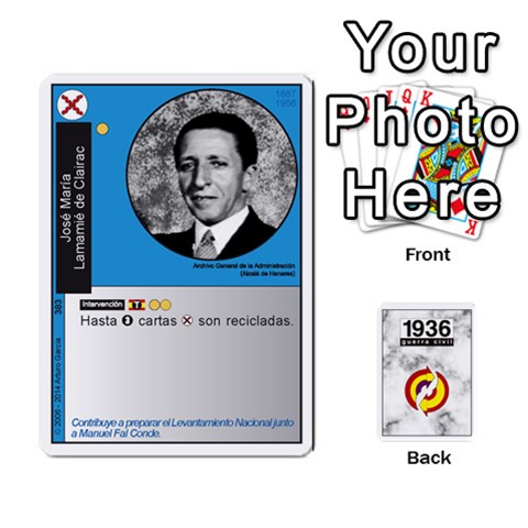 Ace 1936 Expansion 3 By Miguel Front - HeartA