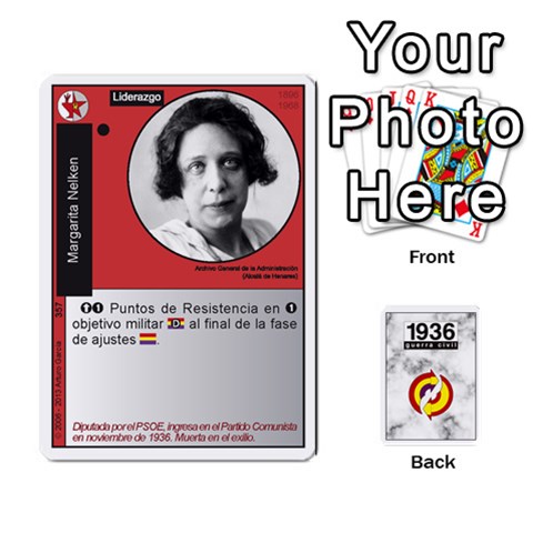 King 1936 Expansion 3 By Miguel Front - ClubK