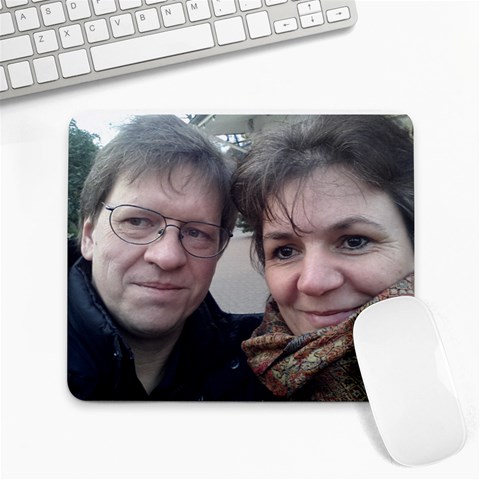Mousepad By Aljoscha Front