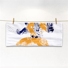Splatter Heroes Wolverine Plain Hand Towel by geekdom