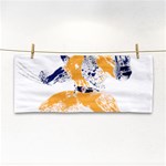 Splatter Heroes Wolverine Plain Hand Towel Front