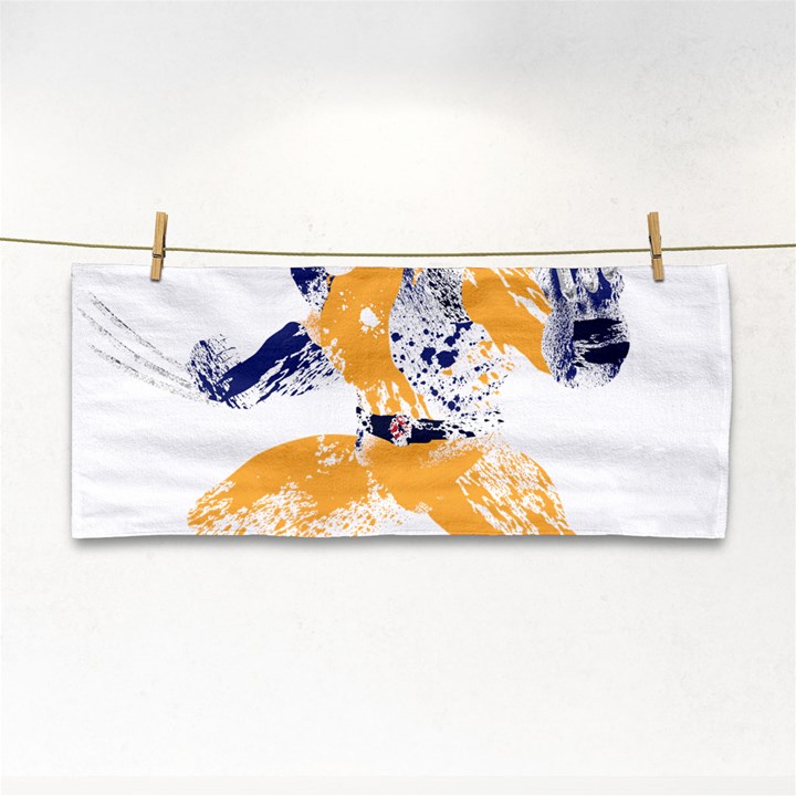 Splatter Heroes Wolverine Plain Hand Towel
