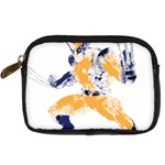 Splatter Heroes Wolverine Plain Digital Camera Leather Case Front