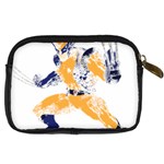 Splatter Heroes Wolverine Plain Digital Camera Leather Case Back