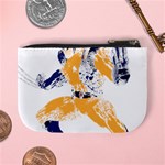 Splatter Heroes Wolverine Plain Mini Coin Purse Back